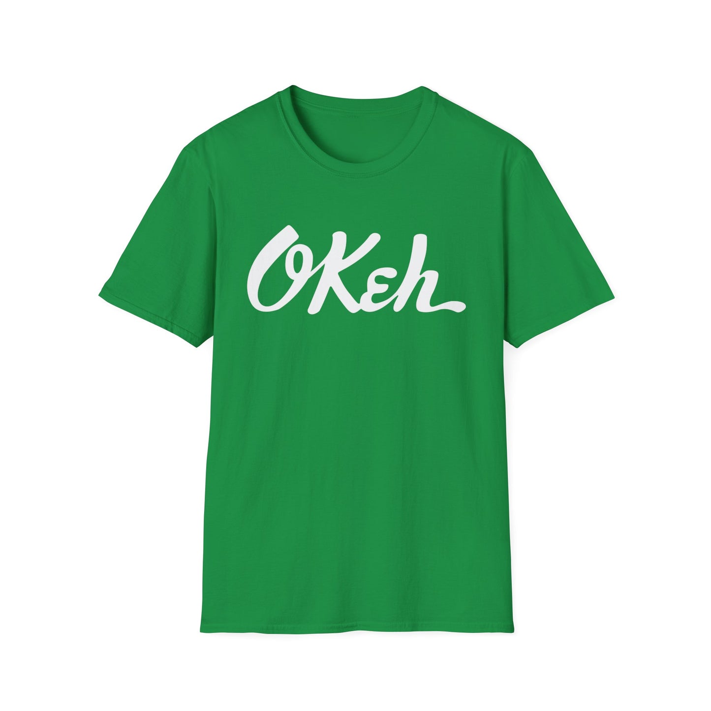 Okeh Records T Shirt Mid Weight | SoulTeesANZ.com