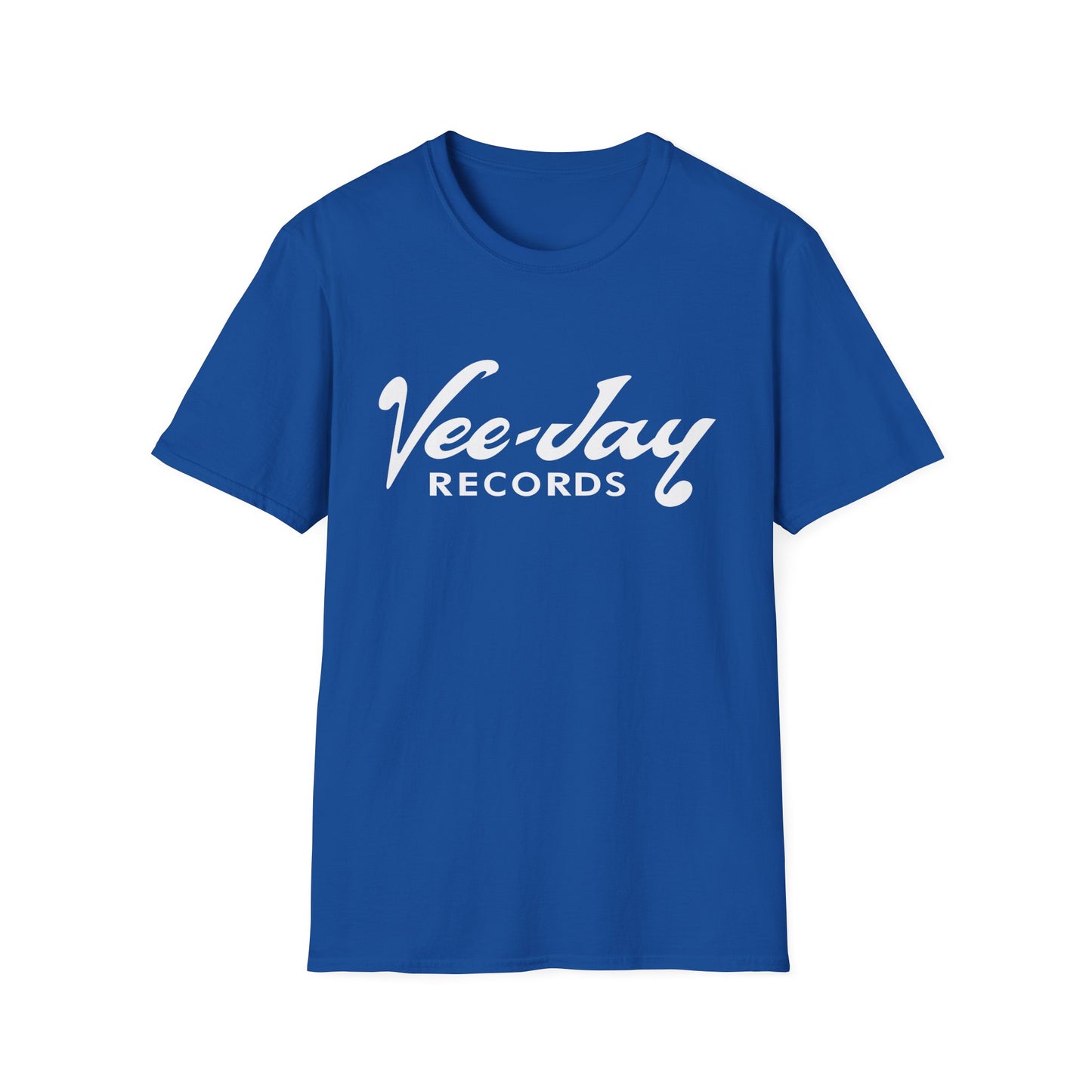 Vee Jay Records T Shirt | Spring / Summer '25 (soulteesANZ.com)