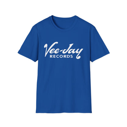 Vee Jay Records T Shirt | Spring / Summer '25 (soulteesANZ.com)