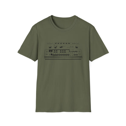 Roland TB 303 T Shirt | Spring / Summer '25 (soulteesANZ.com)