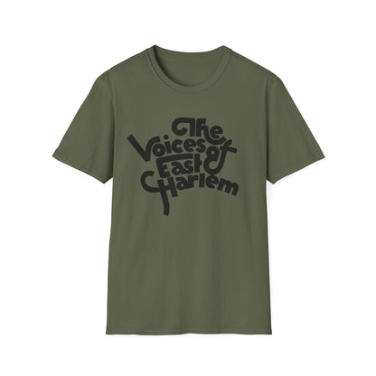 Voices Of East Harlem T Shirt | Spring / Summer '25 (soulteesANZ.com)