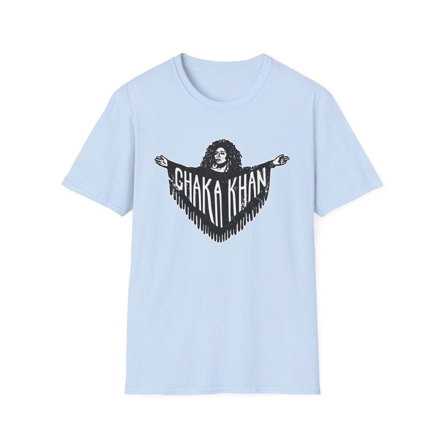 Chaka Khan T Shirt | Spring / Summer '25 (soulteesANZ.com)