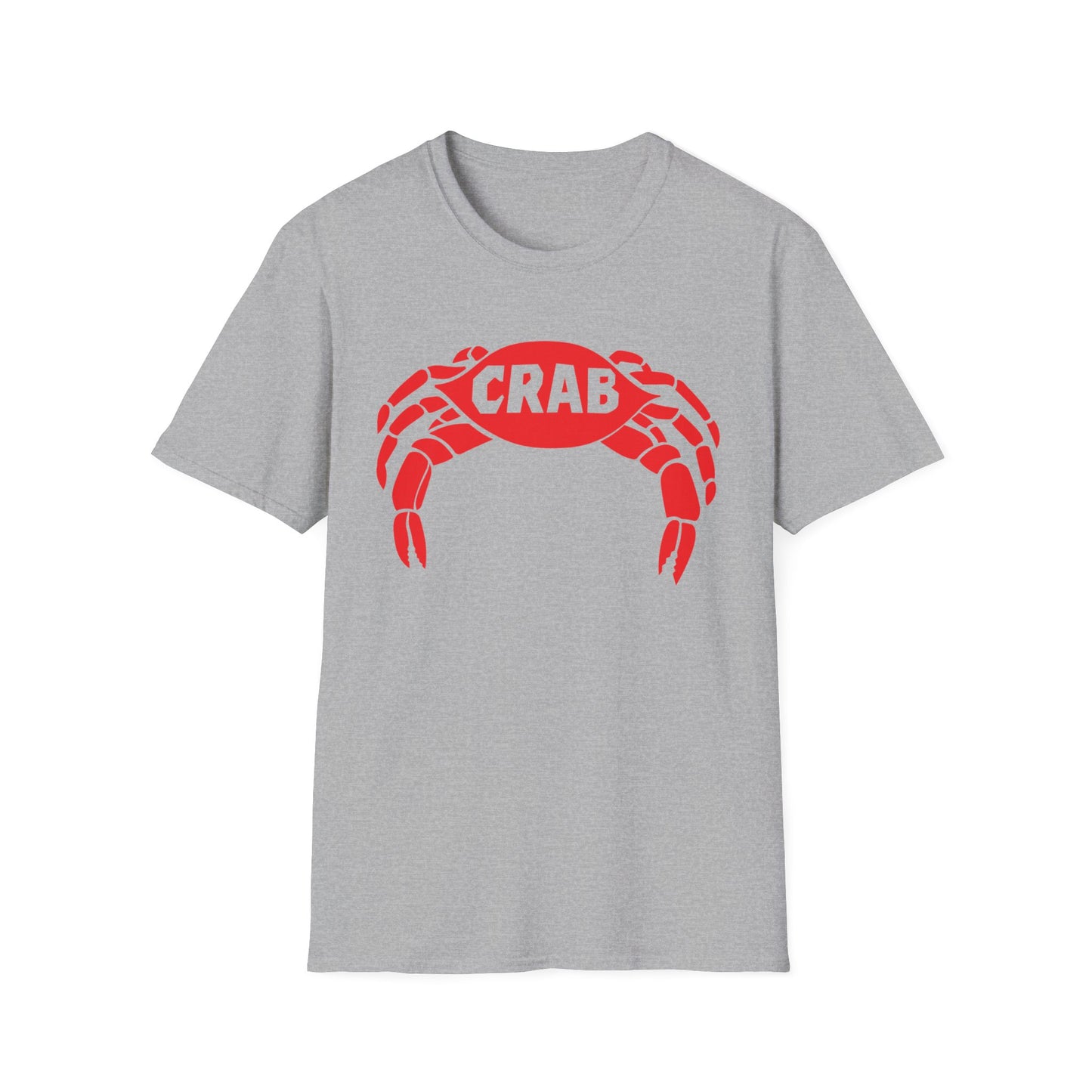 Crab Records T Shirt Mid Weight | SoulTeesANZ.com