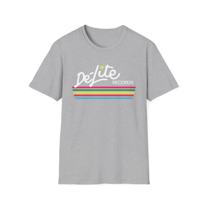 De Lite Records T Shirt | Spring / Summer '25 (soulteesANZ.com)