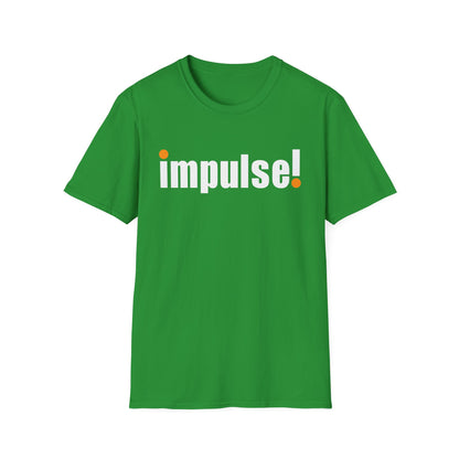 Impulse Records T Shirt | Spring / Summer '25 (soulteesANZ.com)