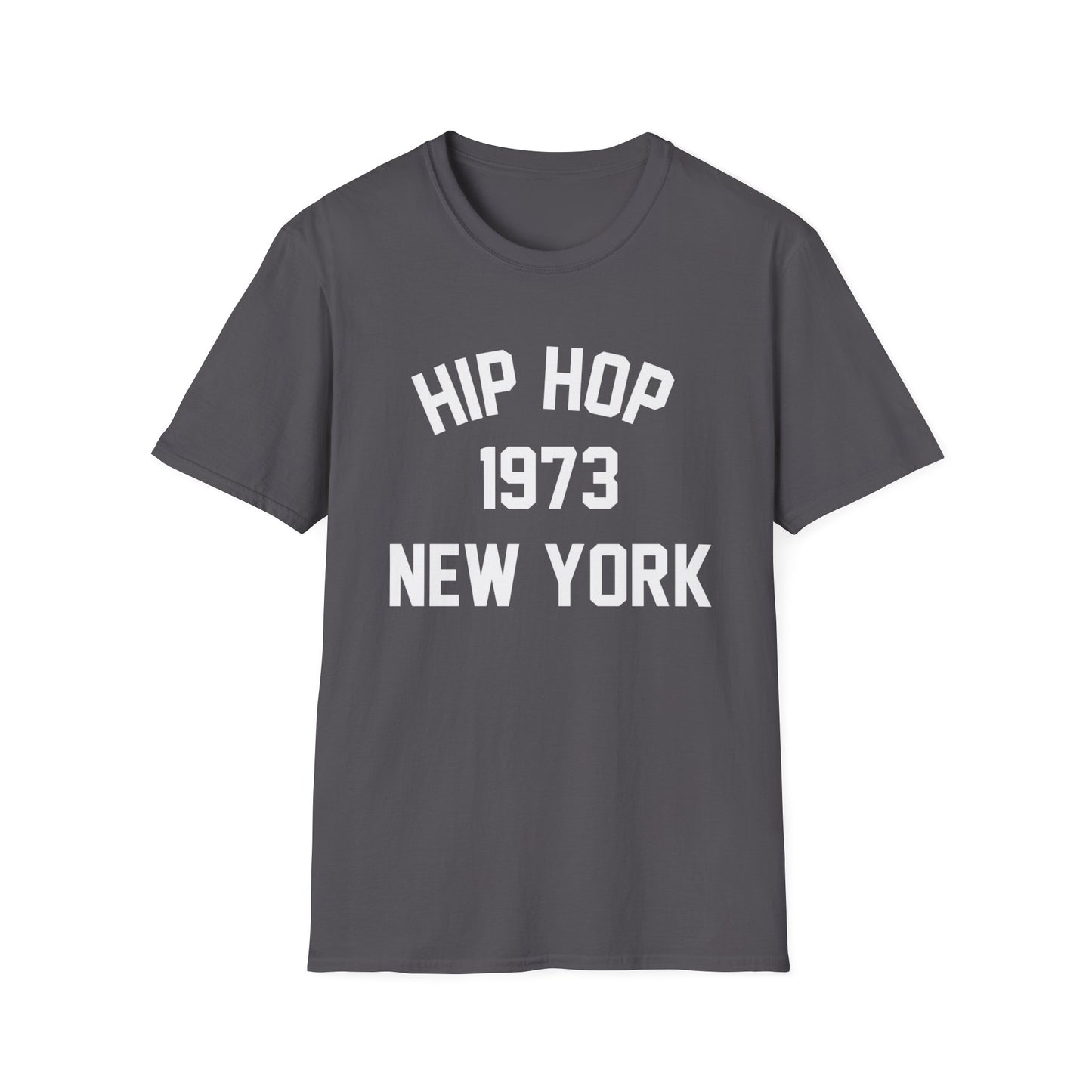 Hip Hop 1973 T Shirt Mid Weight | SoulTeesANZ.com