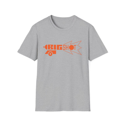 Big Shot Records T Shirt | Spring / Summer '25 (soulteesANZ.com)