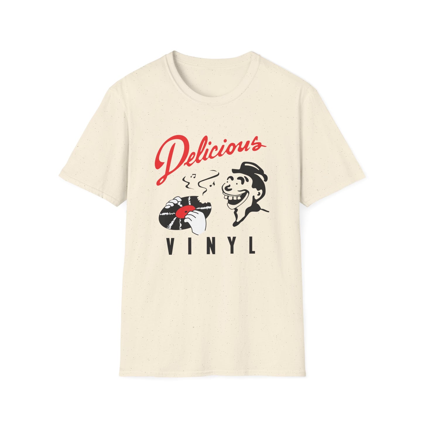 Delicious Vinyl T Shirt Mid Weight | SoulTeesANZ.com