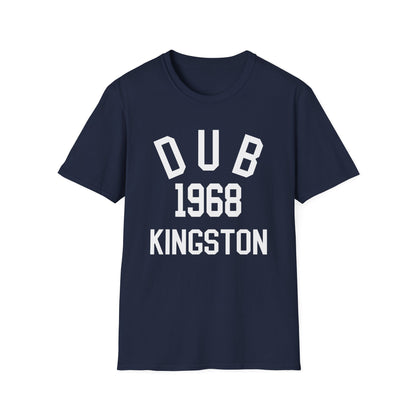 Dub Kingston 1968 T Shirt | Spring / Summer '25 (soulteesANZ.com)