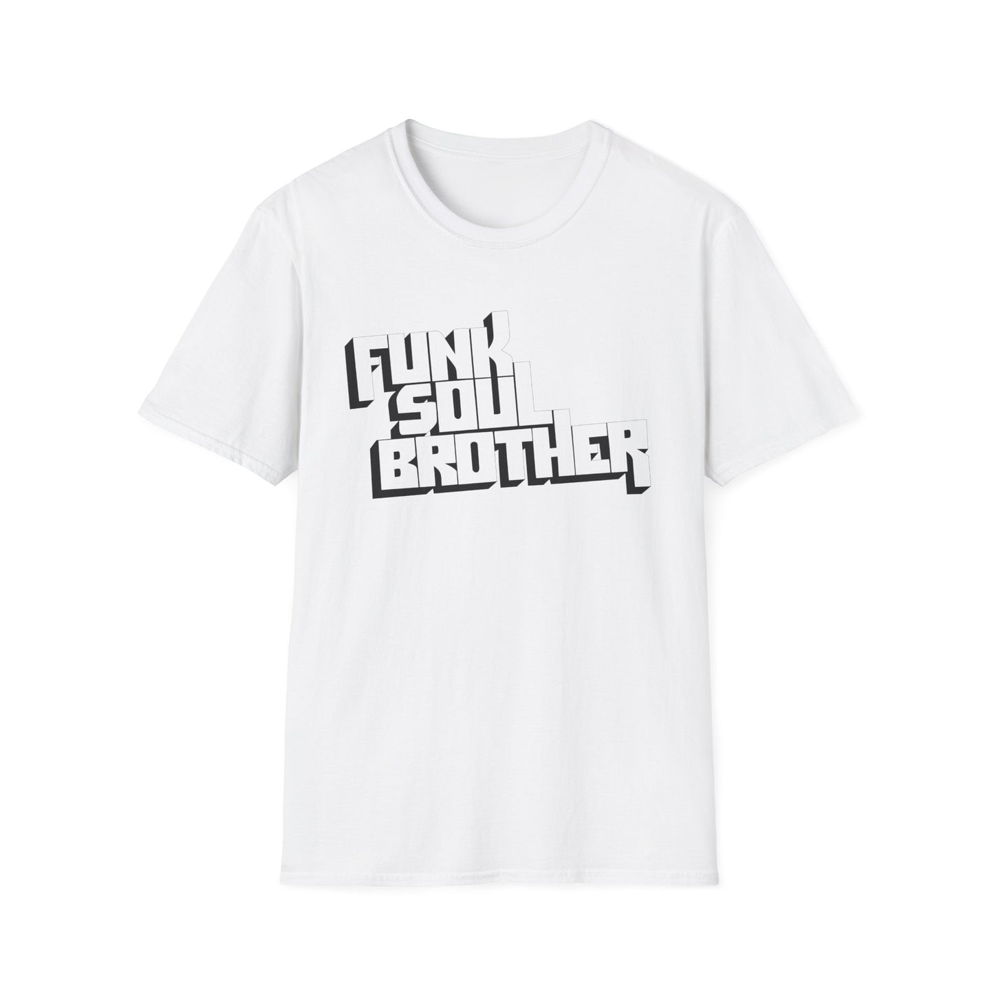 Funk Soul Brother T Shirt | Spring / Summer '25 (soulteesANZ.com)