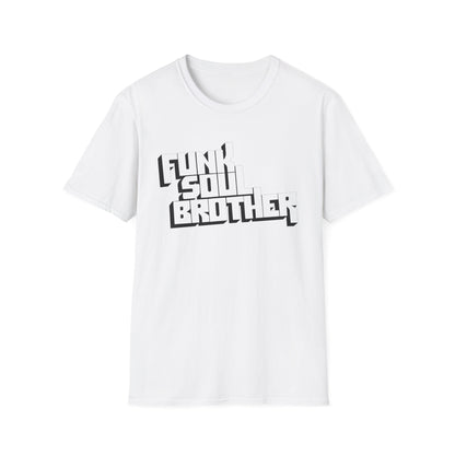 Funk Soul Brother T Shirt | Spring / Summer '25 (soulteesANZ.com)
