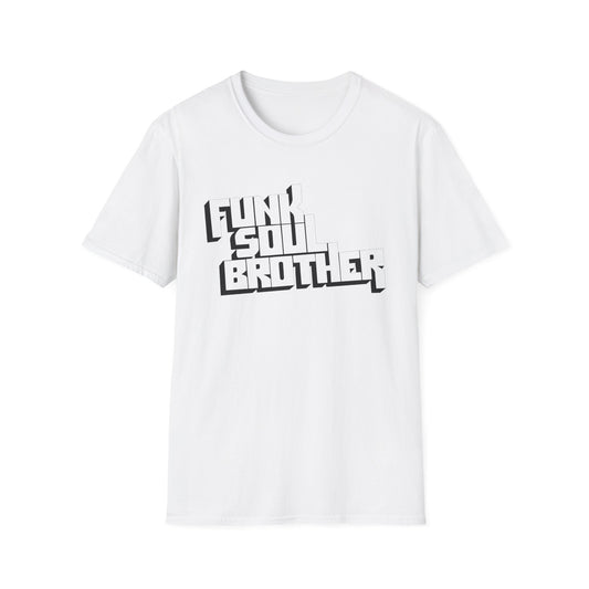 Funk Soul Brother T Shirt | Spring / Summer '25 (soulteesANZ.com)