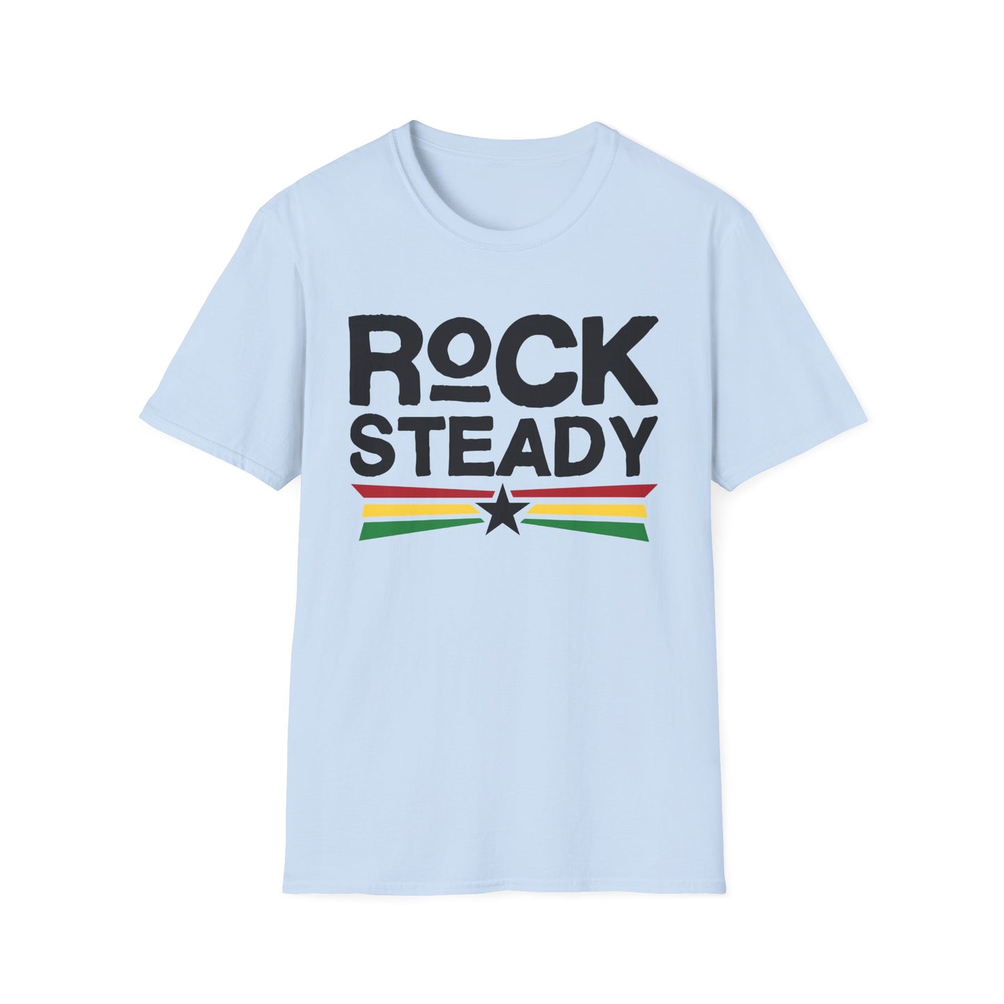 Rock Steady T Shirt | Spring / Summer '25 (soulteesANZ.com)