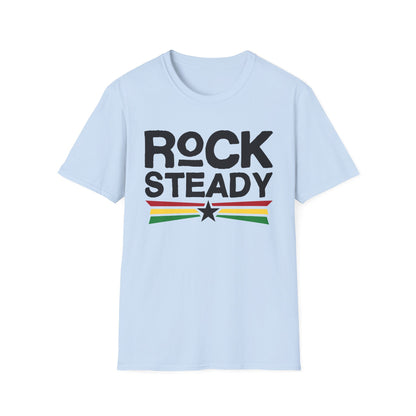 Rock Steady T Shirt | Spring / Summer '25 (soulteesANZ.com)