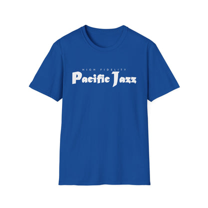 Pacific Jazz Records T Shirt | Spring / Summer '25 (soulteesANZ.com)