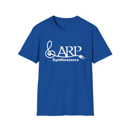 Arp Synthesizer T Shirt | Spring / Summer '25 (soulteesANZ.com)