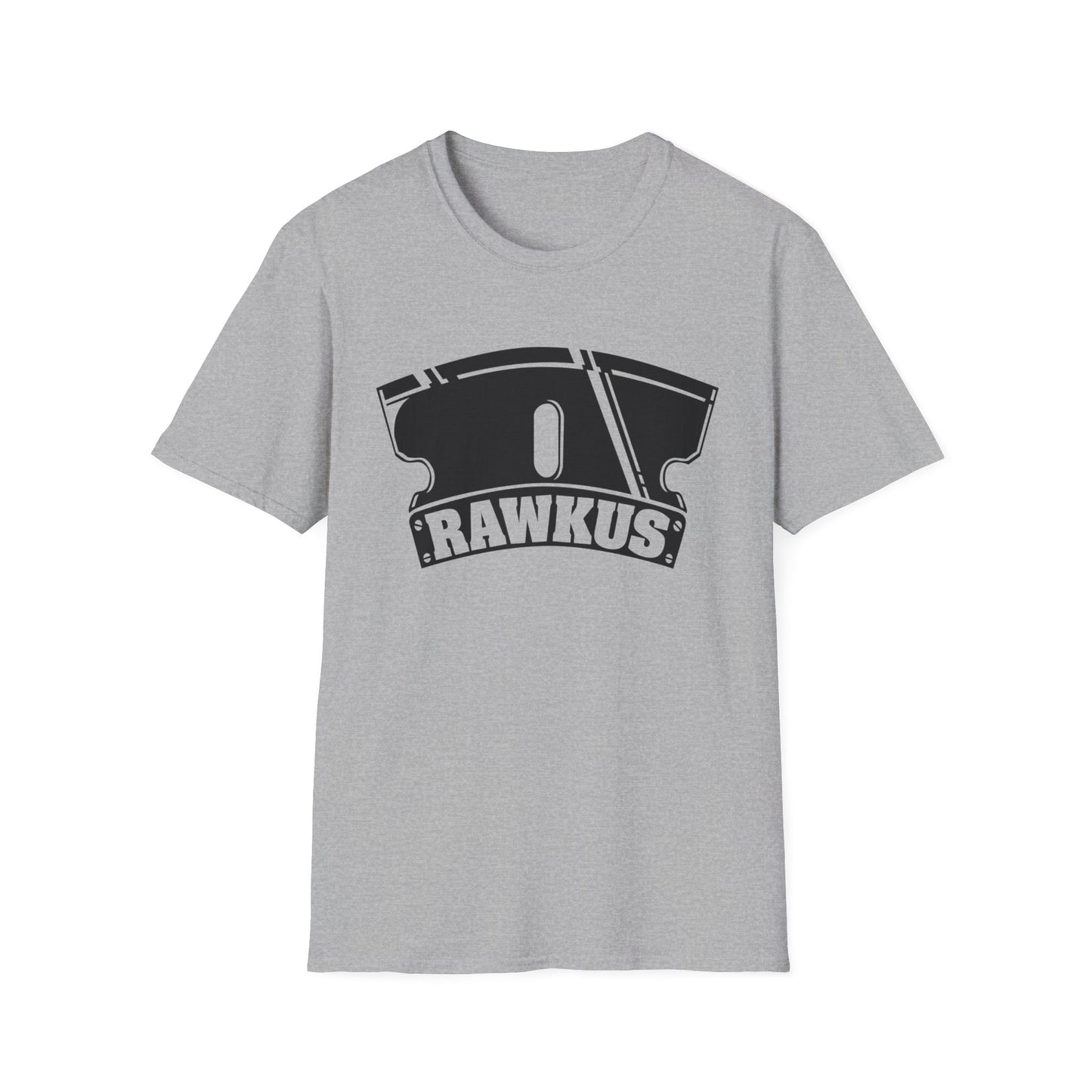 Rawkus Records T Shirt Mid Weight | SoulTeesANZ.com