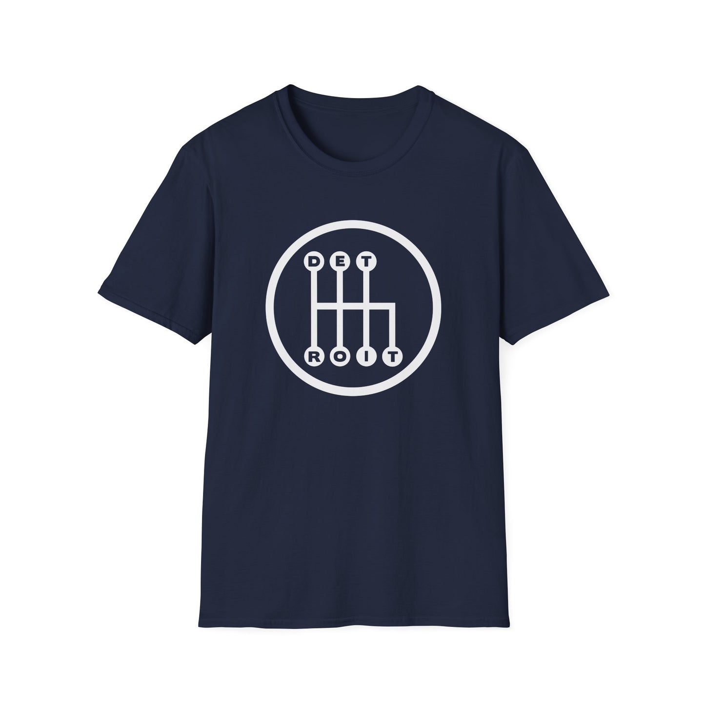 Detroit Gears T Shirt | Spring / Summer '25 (soulteesANZ.com)