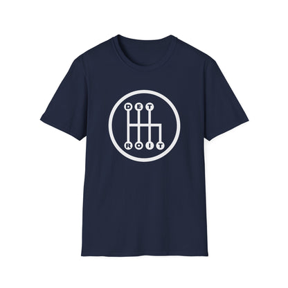 Detroit Gears T Shirt | Spring / Summer '25 (soulteesANZ.com)