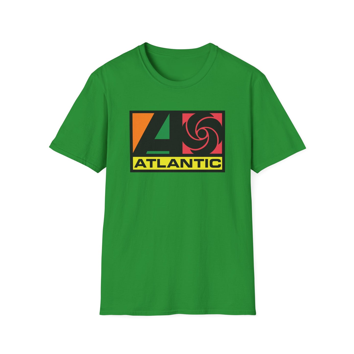 Atlantic Records T Shirt | Spring / Summer '25 (soulteesANZ.com)