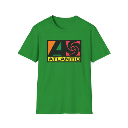 Atlantic Records T Shirt | Spring / Summer '25 (soulteesANZ.com)