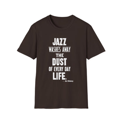 Art Blakey T Shirt | Spring / Summer '25 (soulteesANZ.com)