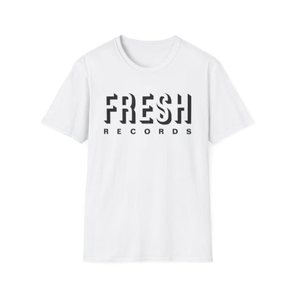 Fresh Records T Shirt | Spring / Summer '25 (soulteesANZ.com)