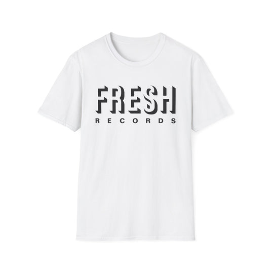 Fresh Records T Shirt | Spring / Summer '25 (soulteesANZ.com)