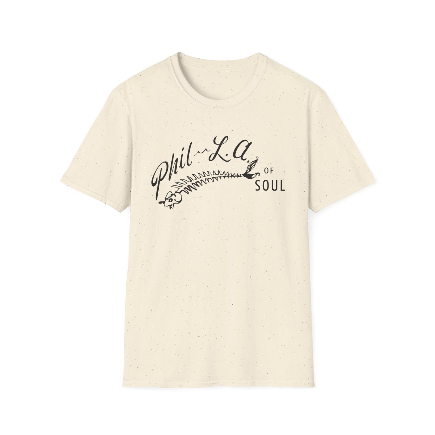 Phil La Of Soul Records T Shirt | Spring / Summer '25 (soulteesANZ.com)
