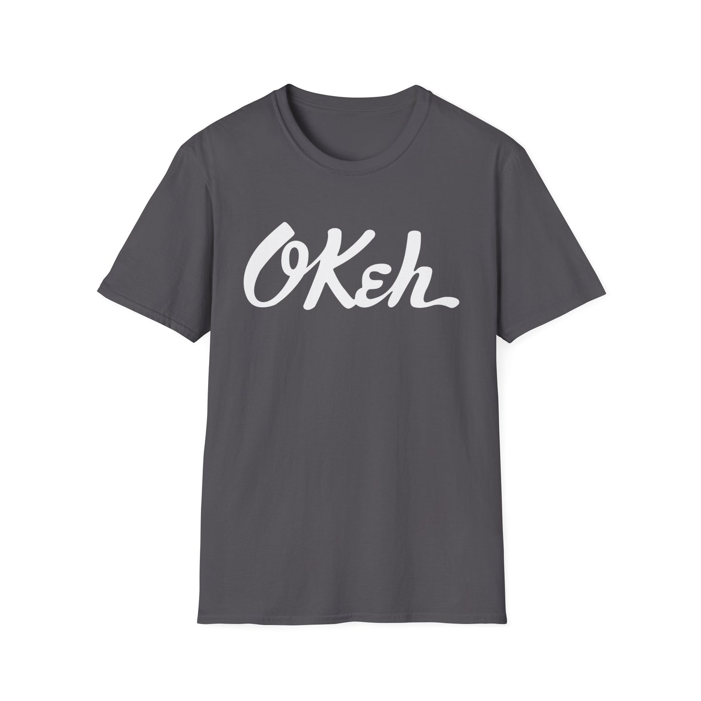 Okeh Records T Shirt Mid Weight | SoulTeesANZ.com