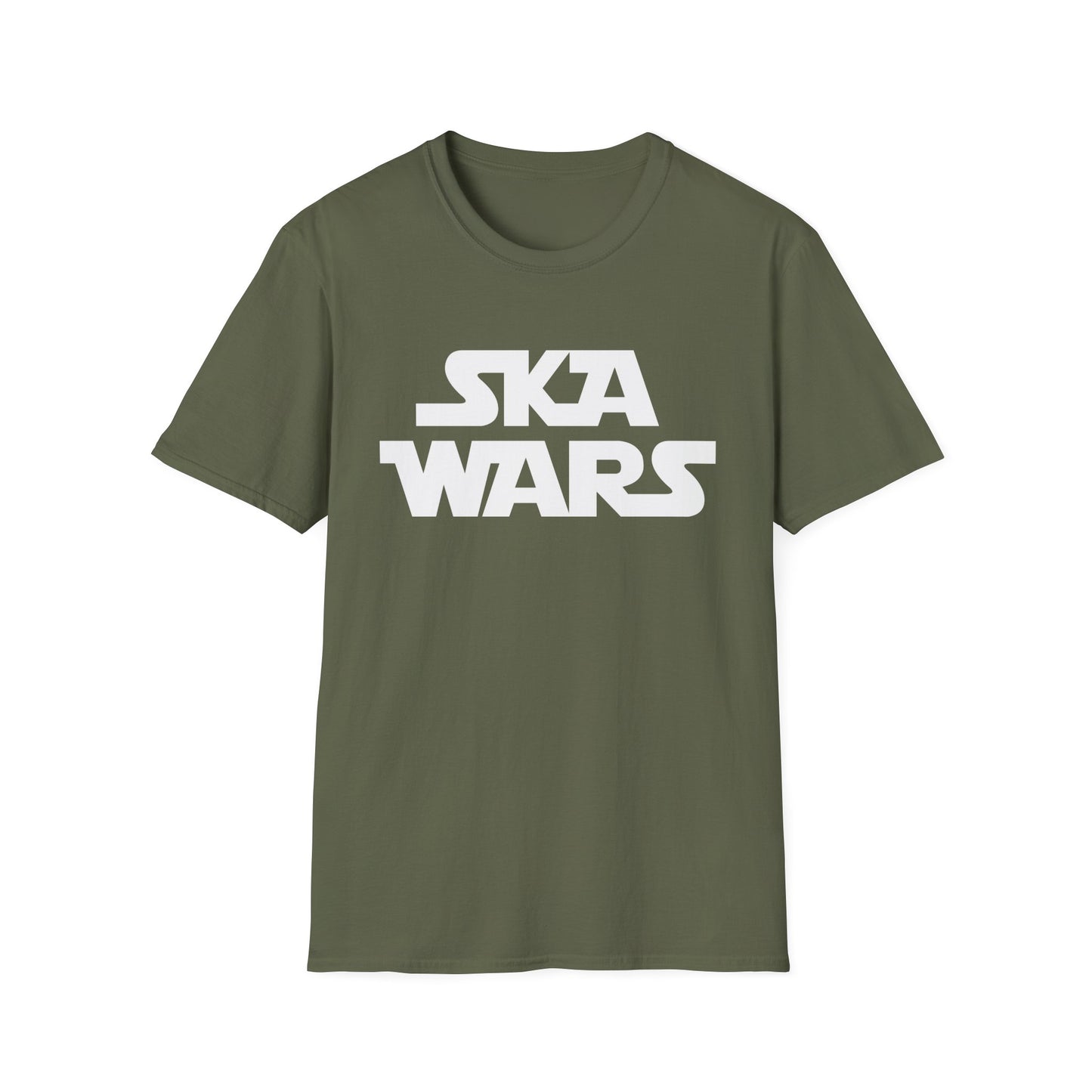 Ska Wars T Shirt | Spring / Summer '25 (soulteesANZ.com)