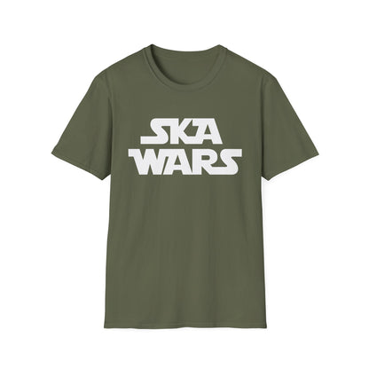 Ska Wars T Shirt | Spring / Summer '25 (soulteesANZ.com)