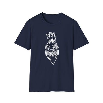 Lords Of The Underground T Shirt | Spring / Summer '25 (soulteesANZ.com)