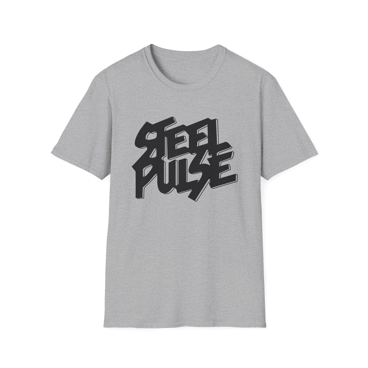 Steel Pulse T Shirt | Spring / Summer '25 (soulteesANZ.com)