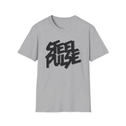 Steel Pulse T Shirt | Spring / Summer '25 (soulteesANZ.com)
