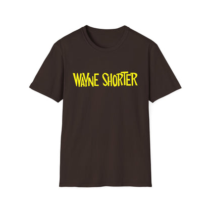Wayne Shorter T Shirt (soulteesANZ.com)