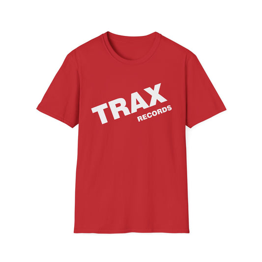 Trax Records T Shirt | Spring / Summer '25 (soulteesANZ.com)