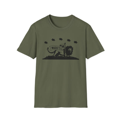 Wackie's Records T Shirt | Spring / Summer '25 (soulteesANZ.com)