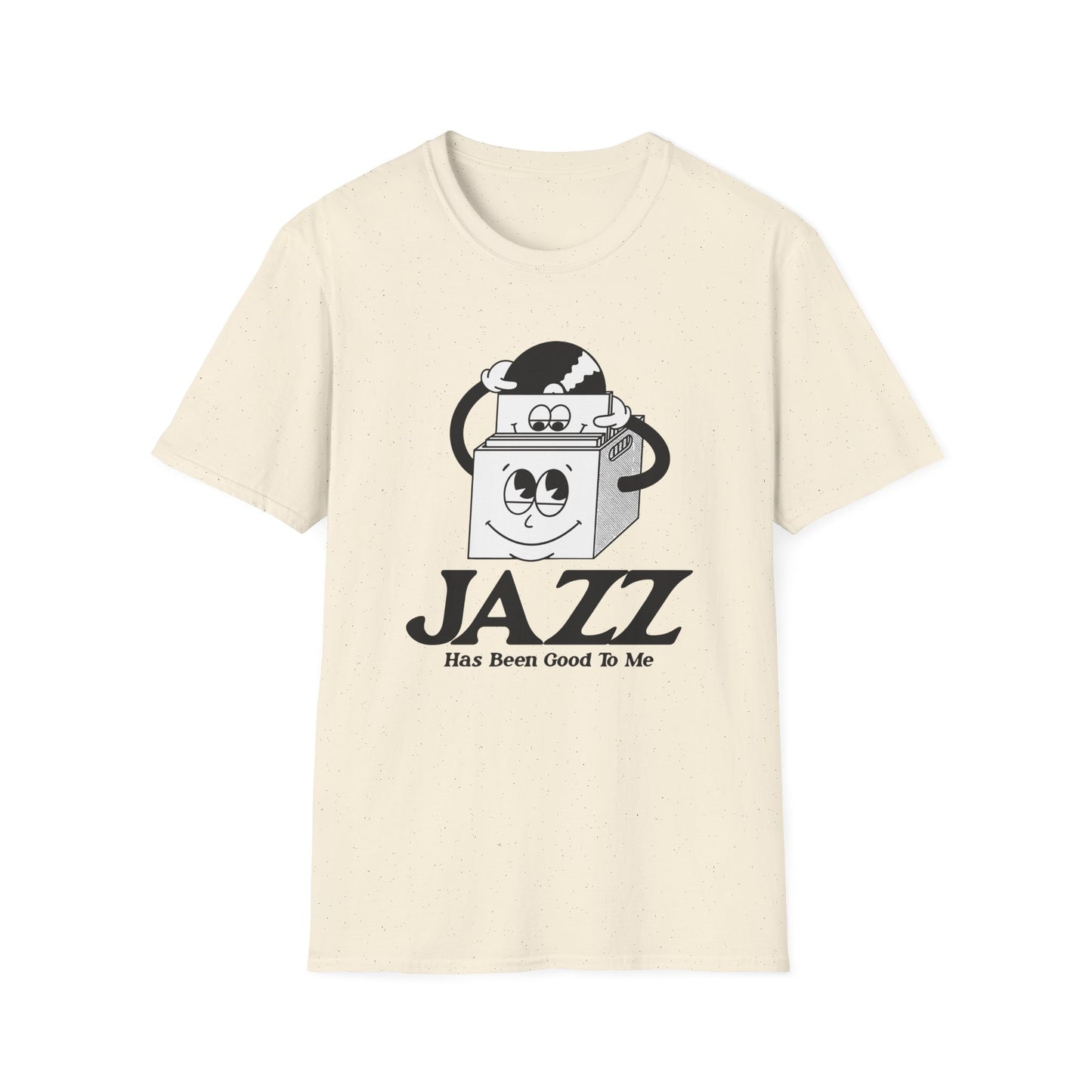 Jazz Has Been Good To Me T Shirt | Spring / Summer '25 (soulteesANZ.com)