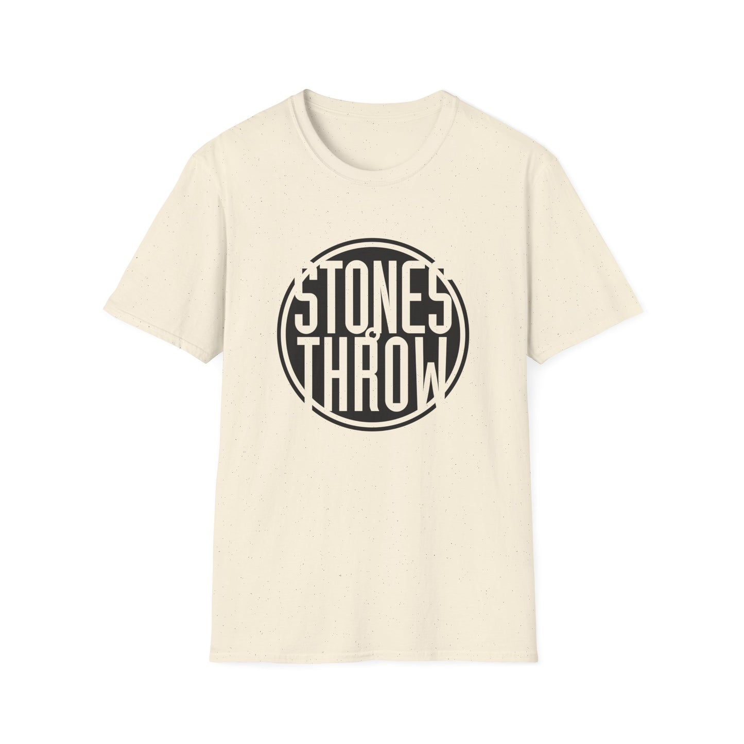 Stones Throw Records T Shirt Mid Weight | SoulTeesANZ.com