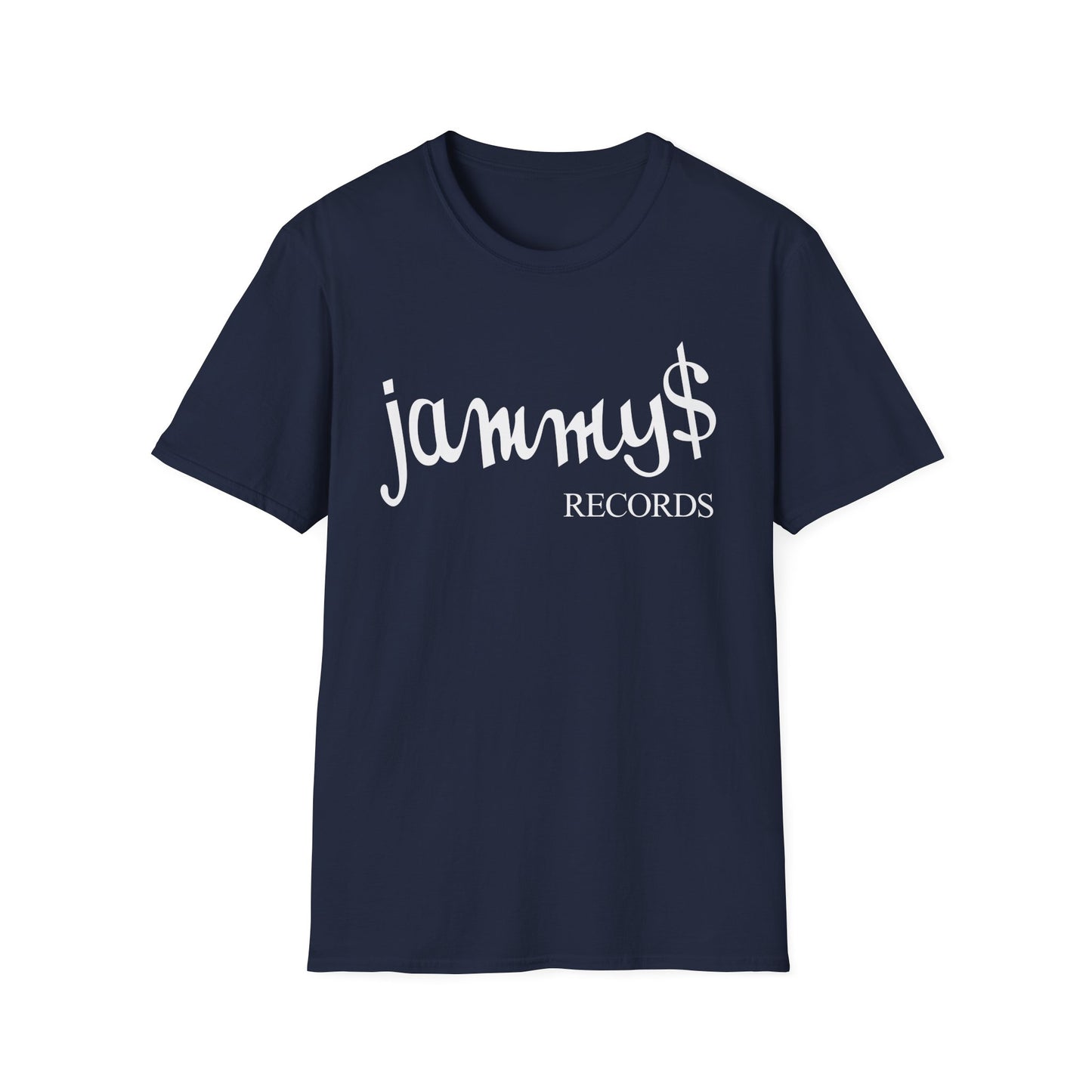 Jammy's Records T Shirt | Spring / Summer '25 (soulteesANZ.com)