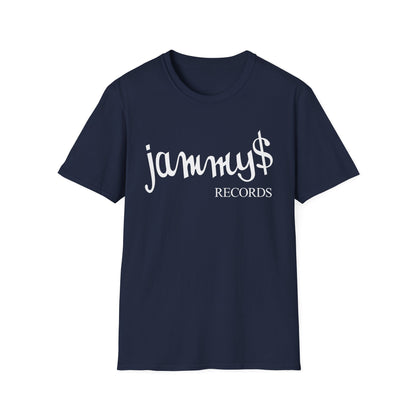 Jammy's Records T Shirt | Spring / Summer '25 (soulteesANZ.com)