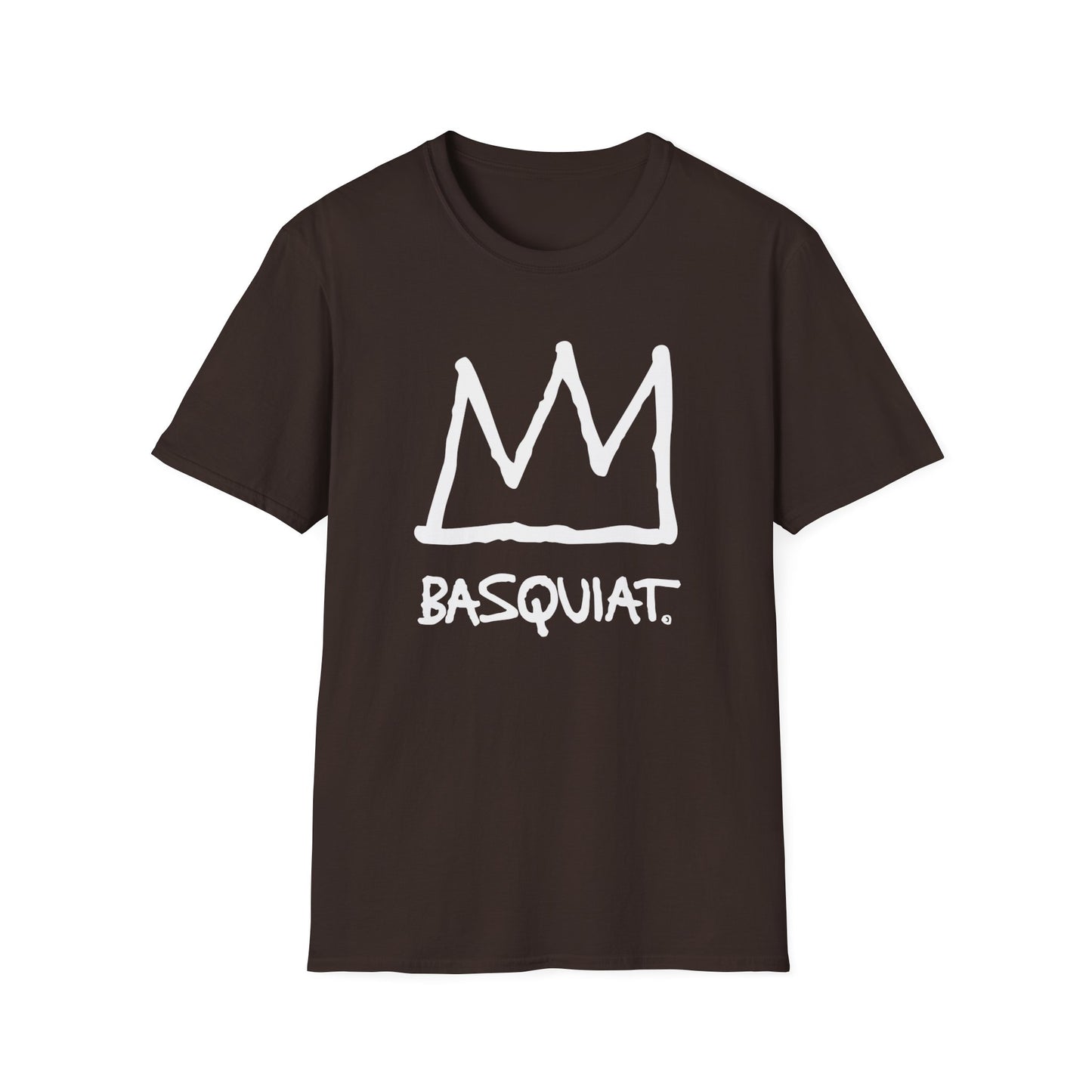 Basquiat T Shirt Mid Weight | SoulTeesANZ.com