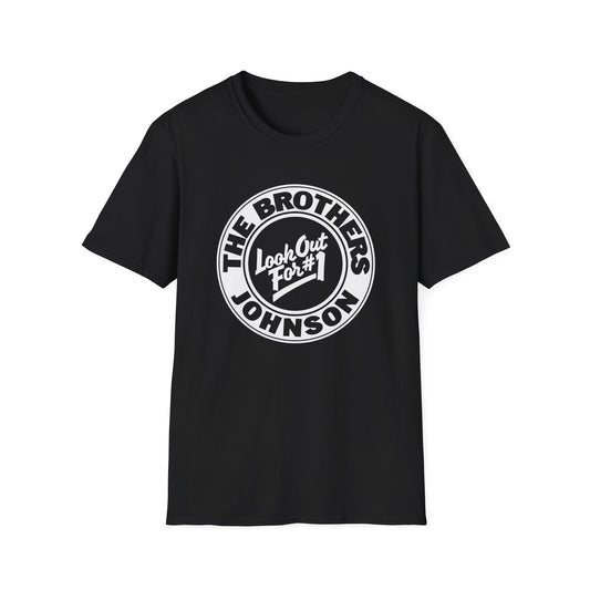 Brothers Johnson T Shirt Mid Weight | SoulTeesANZ.com