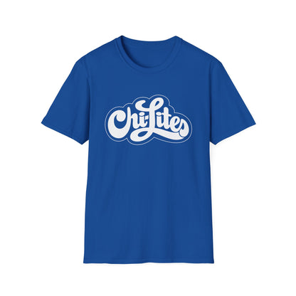 The Chi Lites T Shirt | Spring / Summer '25 (soulteesANZ.com)