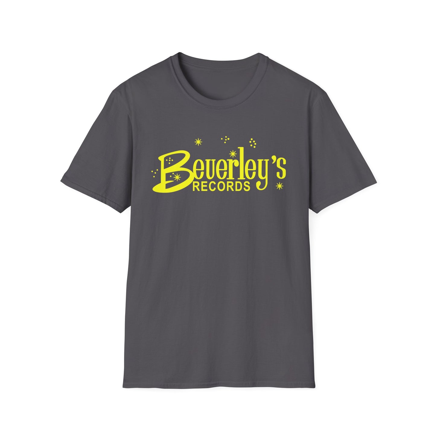 Beverley's Records T Shirt | Spring / Summer '25 (soulteesANZ.com)