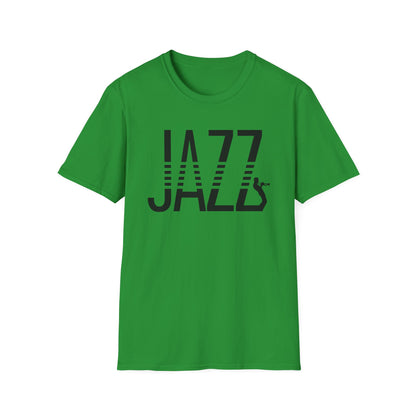 Jazz T Shirt | Spring / Summer '25 (soulteesANZ.com) Design 2