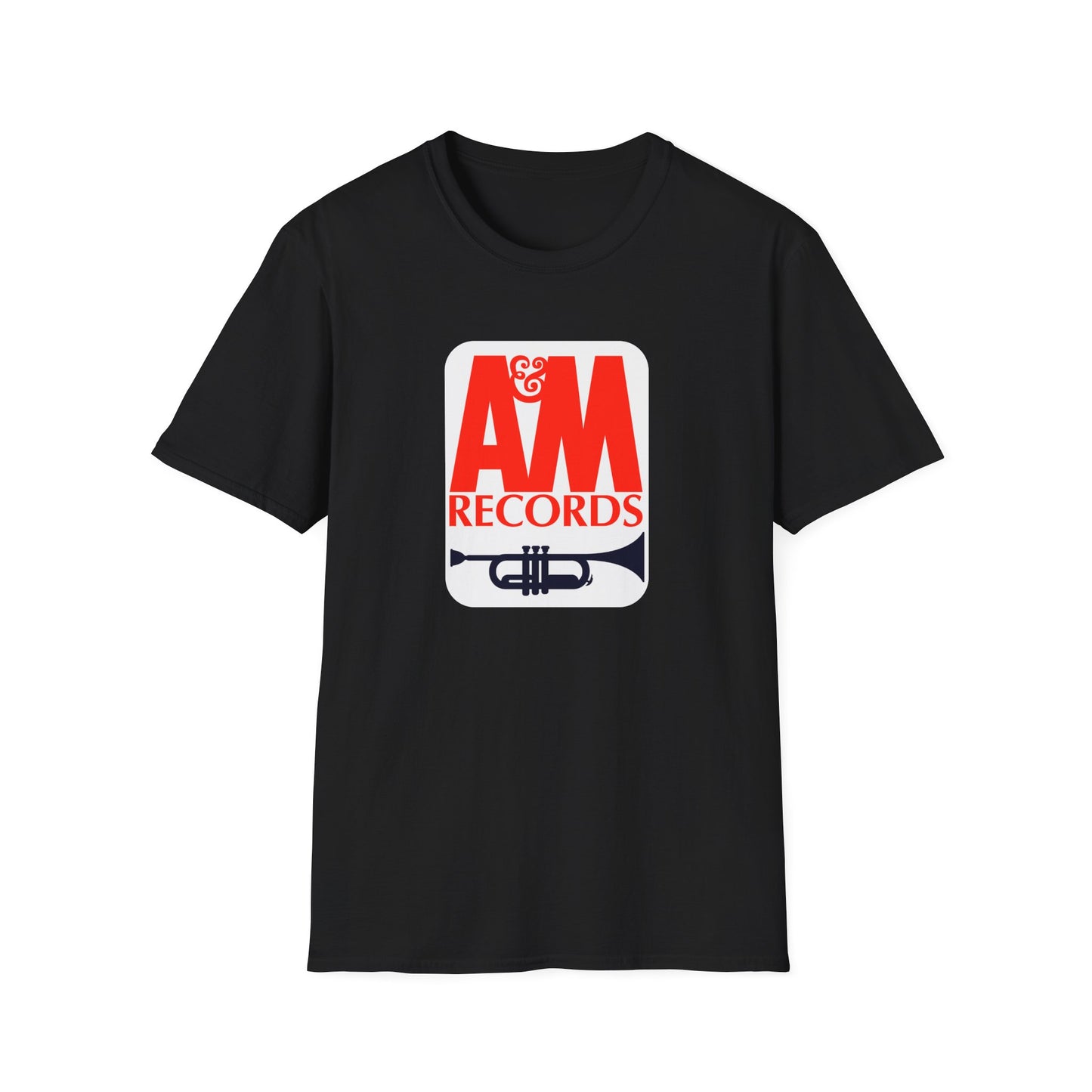 A&M Records T Shirt | Spring / Summer '25 (soulteesANZ.com)