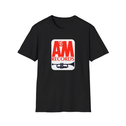 A&M Records T Shirt | Spring / Summer '25 (soulteesANZ.com)