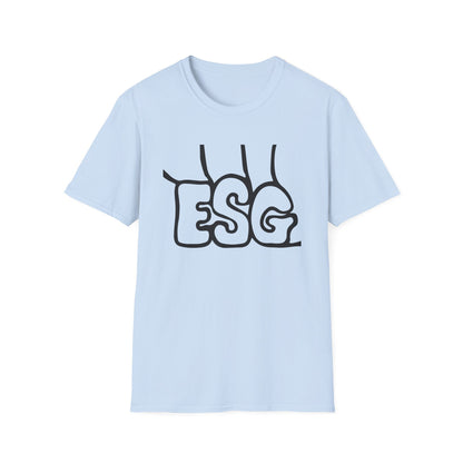 ESG Moody T Shirt | Spring / Summer '25 (soulteesANZ.com)